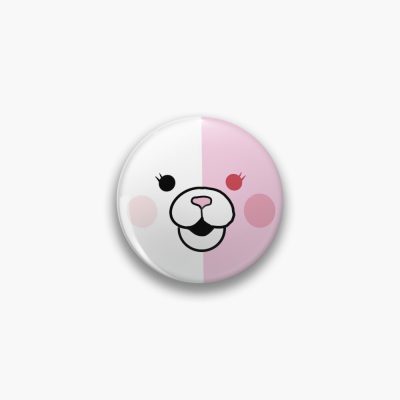 Monomi Minimal Pin Official Cow Anime Merch