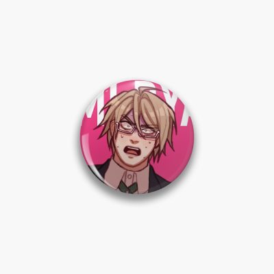 Togami Byakuya Pin Official Cow Anime Merch