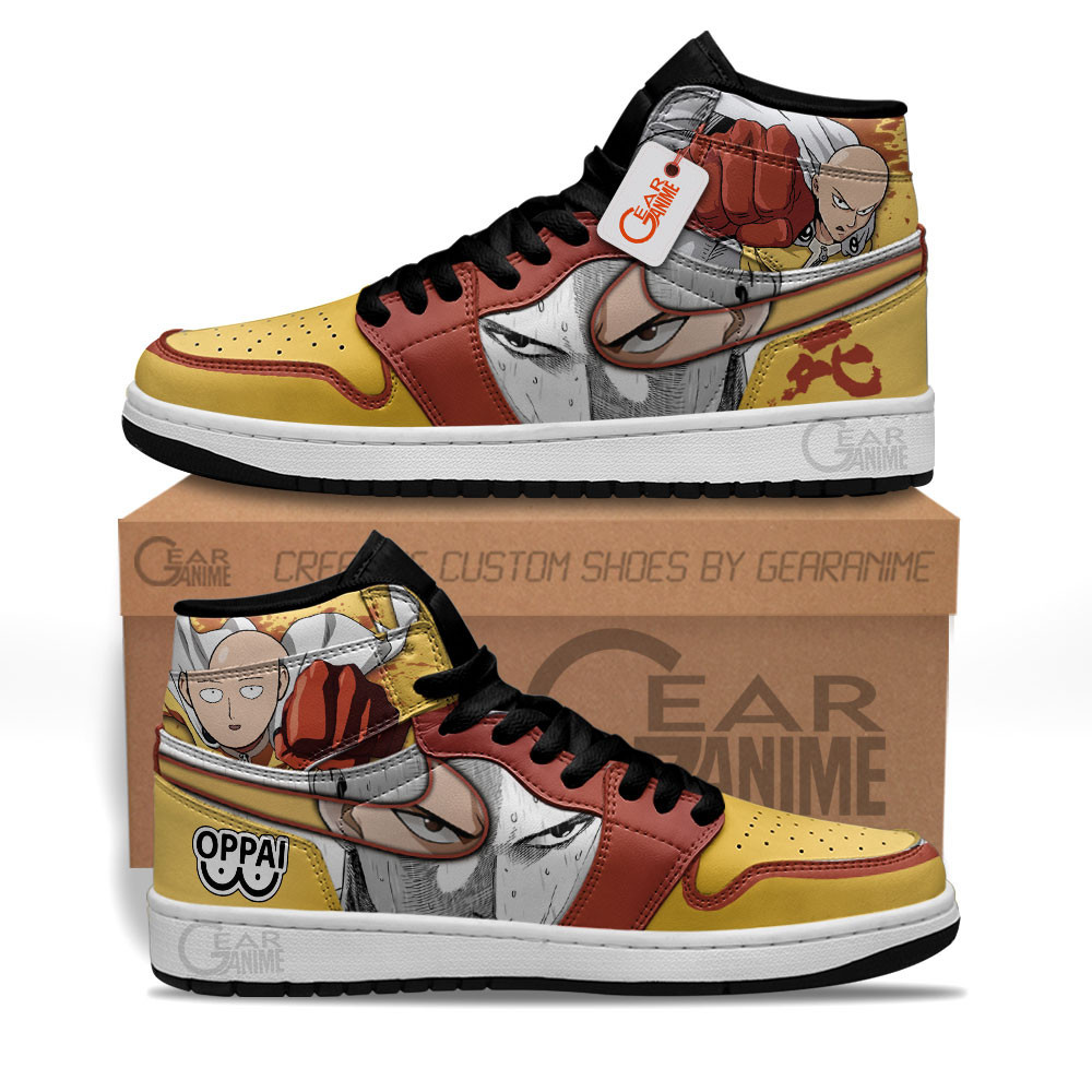 Top 5 Anime-Themed Sneaker Models for Christmas Gift Ideas ...