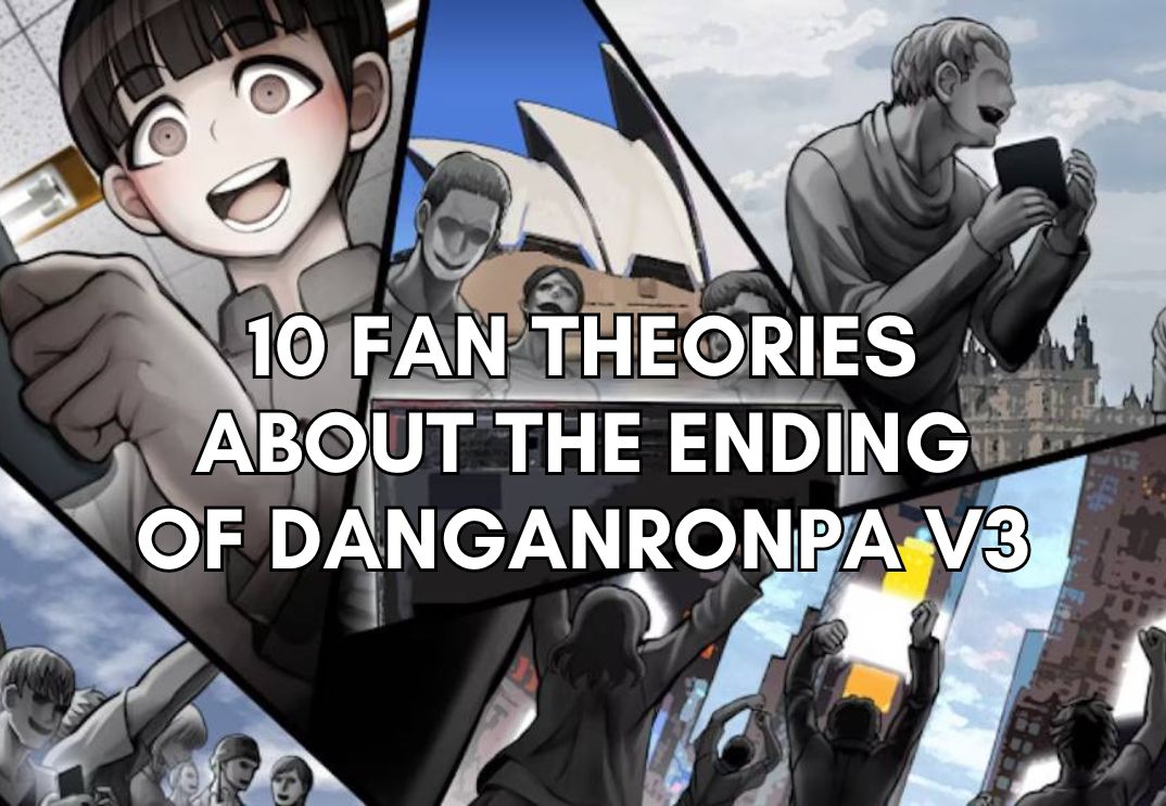 10 Fan Theories About The Ending of Danganronpa V3 - Danganronpa Store
