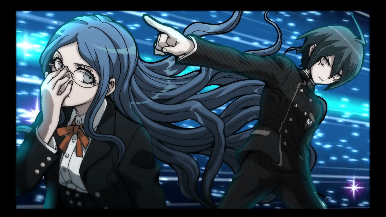Tsumugi's Deception and The True Identity of the Students as Hope's Peak Academy Attendees