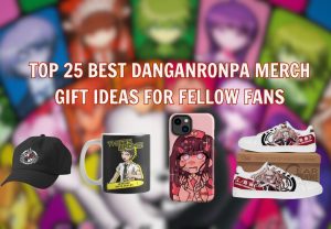 Top 25 Best Danganronpa Merch Gift Ideas For Fellow Fans