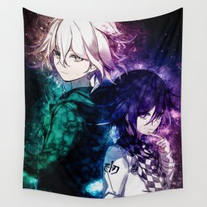 danganronpa nagito komaeda3745164 tapestries 1 - Danganronpa Store