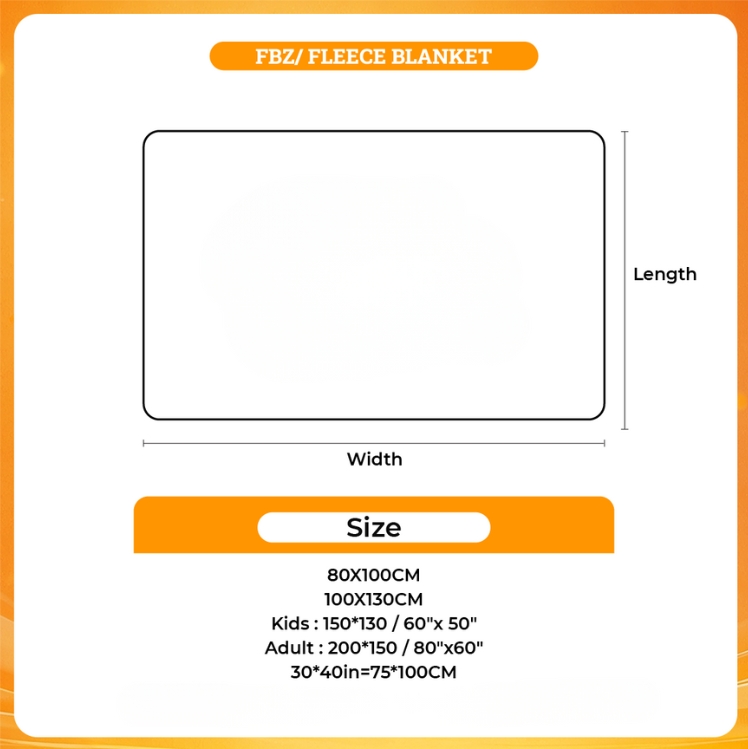 3D Fleece Blanket - Danganronpa Store